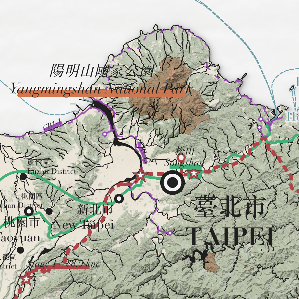 Taiwan Cycling Route No.1