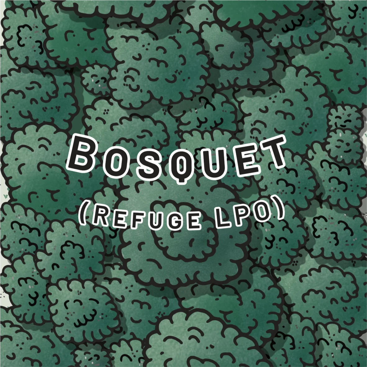 Bois des Champs d'Heol